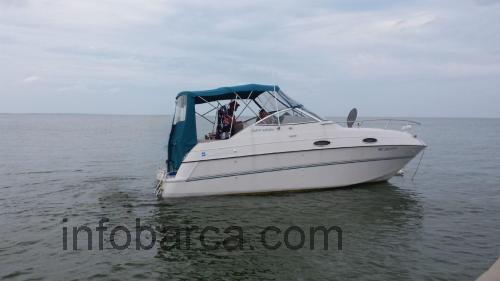 Four Winns Vista 258 scheda tecnica 